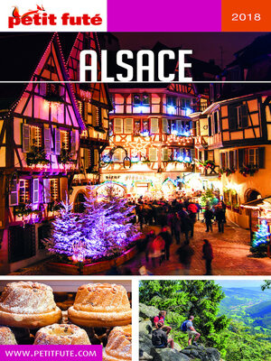 cover image of ALSACE 2018 Petit Futé